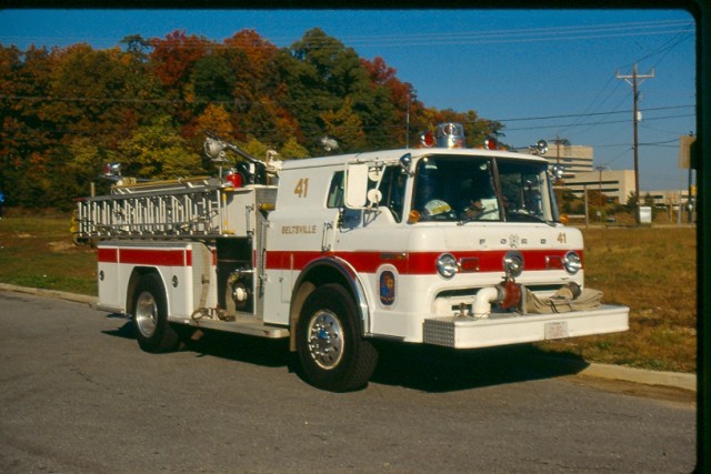 Engine 412 1980 Ford (County Owned)